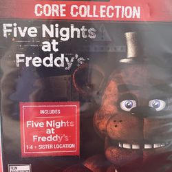 Five Nights At Freddy’s Core Collection Xbox One
