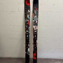 Rossignol Super 7 Size 188 Men’s Skis 