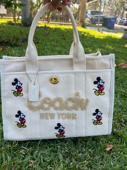 Mickey Mouse tote bag