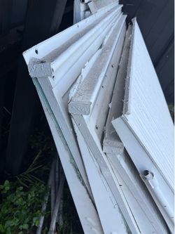 Hurricane shutters