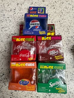 Nice cubes $5 each