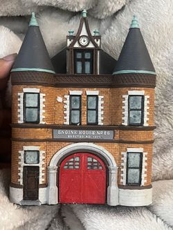 Engine House Number 26
