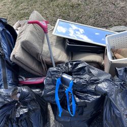 Curb Alert Free Merch - Prepping For House Sale