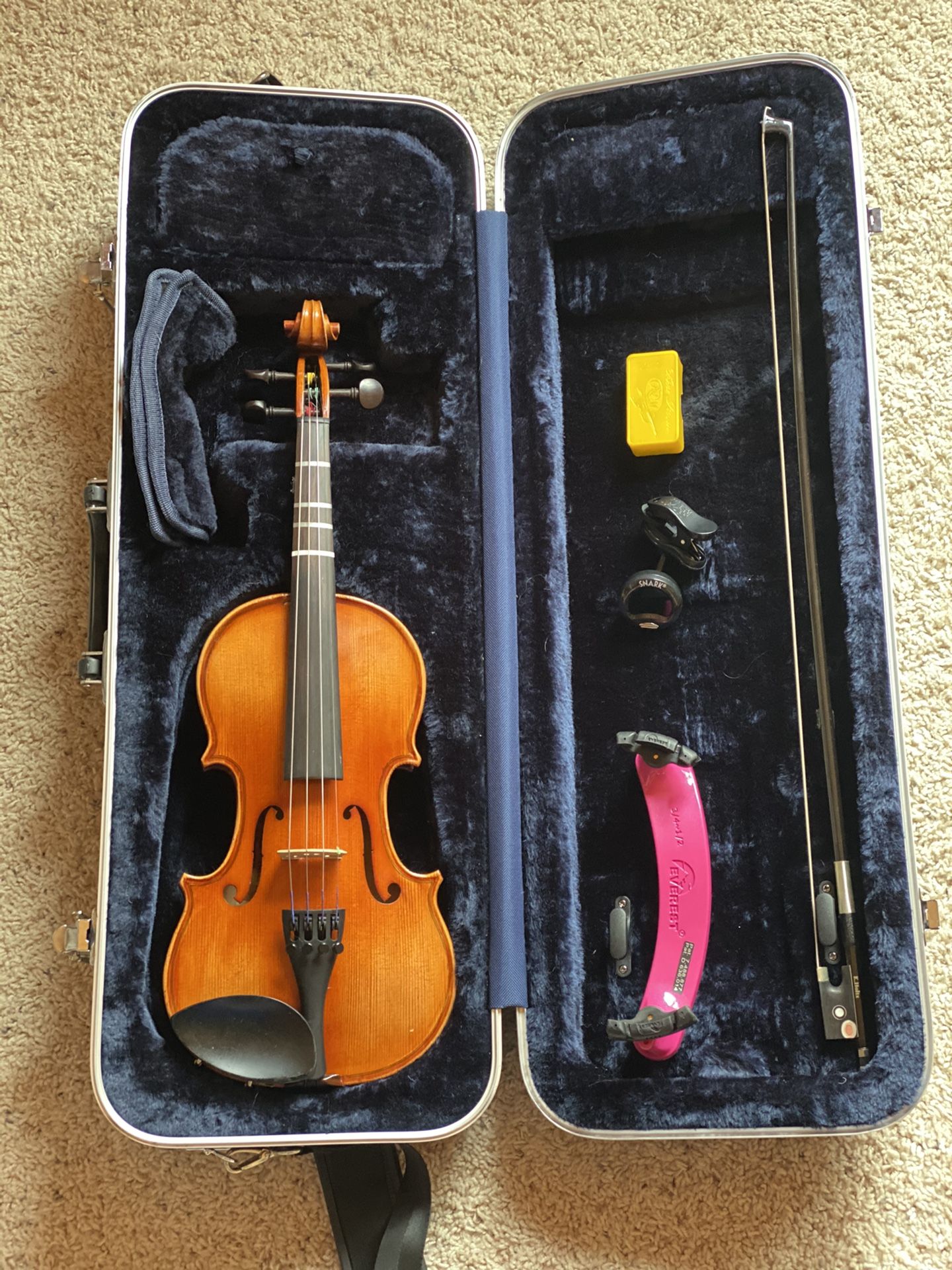 Violmaster Amati E-190 size 1/2