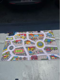Kids rug