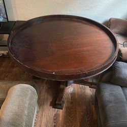 Poker Table