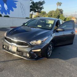 2019 KIA Forte