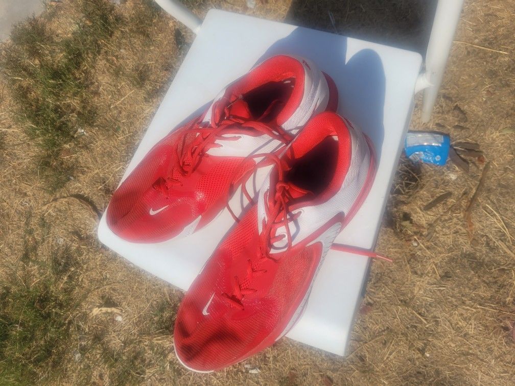 NIKE ZOOM Basketball Shoe