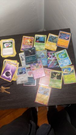 pokemon cards