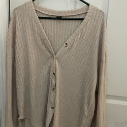 Shein Sweater 