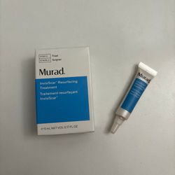 Murad. InvisiScar Resurfacing Treatment 0.17 FL OZ