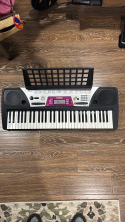 Yamah electric keyboard