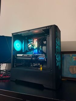 High end gaming PC
