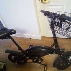 Bolt pro electric bike