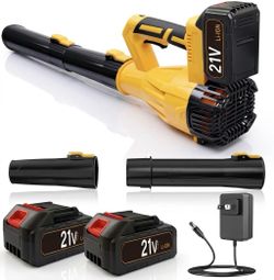 Leaf blower