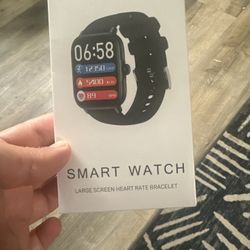 Premium New CanMixs Smart Watch P22 Plus Heart Rate Fitness Tracker for IPhone / Android