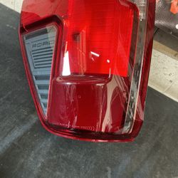 FORD F150  LH TAILLIGHT 2024-2026 OEM 