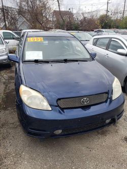 2004 Toyota Matrix