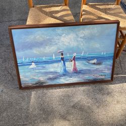 Marie Charlot Painting? 