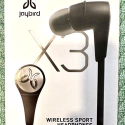 Jaybird X3 Wireless Sport Headphones
