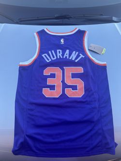 Suns Jersey