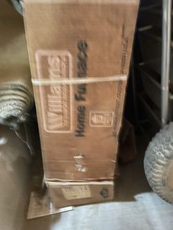 25,000 Btu Propane Wall Heater - New In The Box - Williams