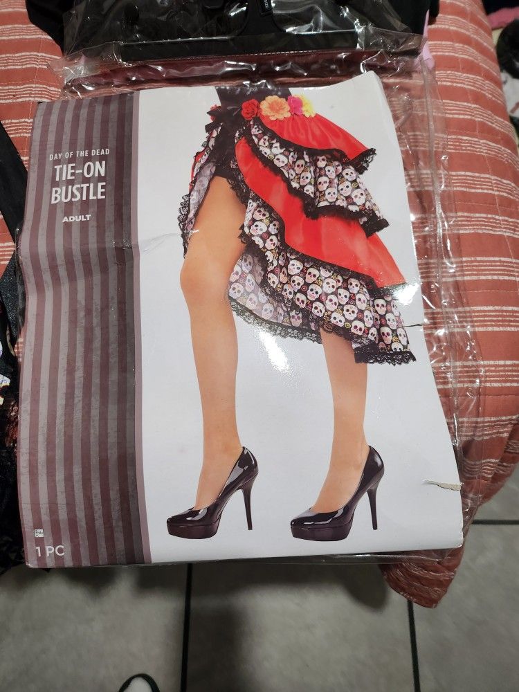 Falda Para Halloween