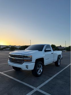 2016 Chevrolet Silverado