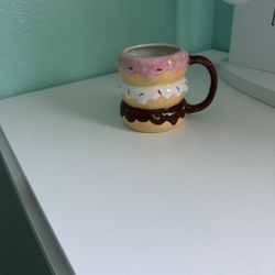 Donut Mug