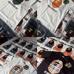 Bape T-shirts