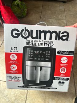 Gourmia Digital 8qt. Air Fryer