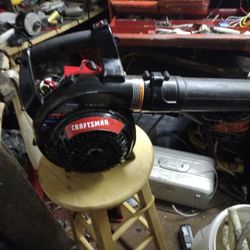 Craftsman Leaf Blower