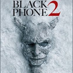 BLACK PHONE 2 BLURAY DIGITAL CODE ONLY