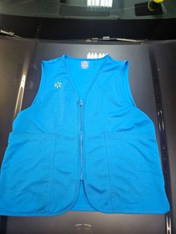 2-qty Walmart Employee Vests medium