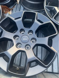 Ford f150 wheels
