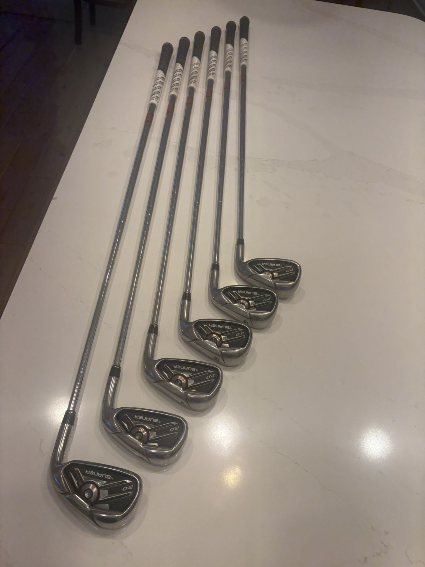 Taylormade Burner 2.0 - RH Golf Club Iron Set