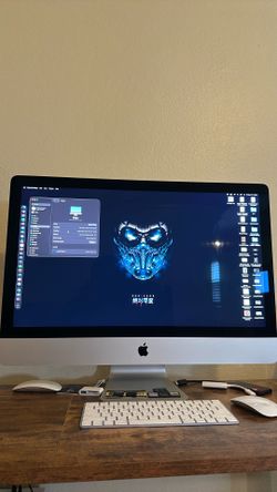 Great Condition - Like New!!! 2020 Retina 5k, 27-inch iMac 2TB