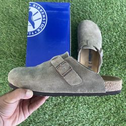 Birkenstocks size 10.5 men