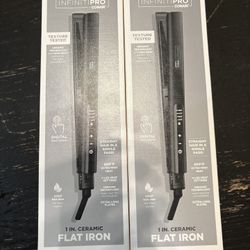 Conair Infiniti Pro Straightener 