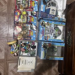 Original Toy Story Collection New/opened