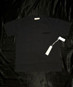 Fear of God Essentials T-Shirt, Stretch Limo, Size XS, S, M & L