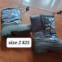Snow Clothes ☃️ Boots ☃️ Sleds ☃️ DIFFERENT PRICES AND MANY MORE SIZES