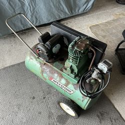 20 Gallon Air Compressor 