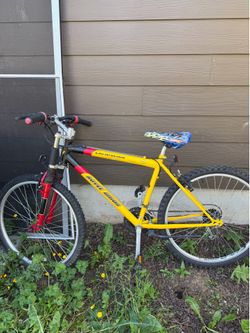 Men’s Bike