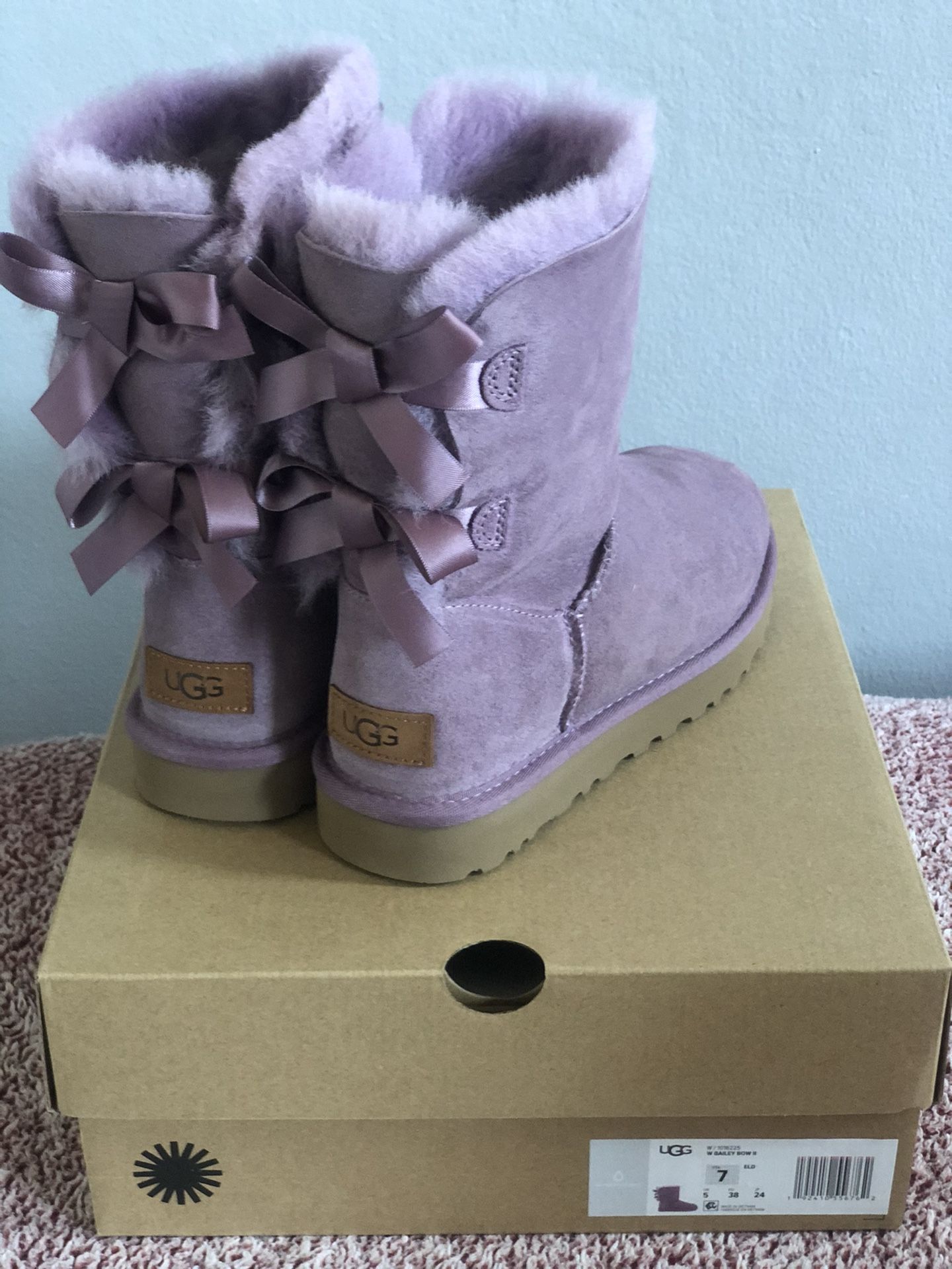 Uggs Bailey Bow II