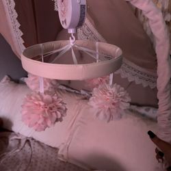 Crib mobile 