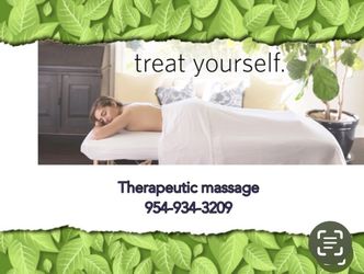 Relax & Rejuvenate!  Massage & Spa Services 💆‍♂️