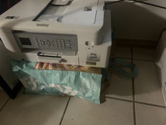 White Brother Printer!