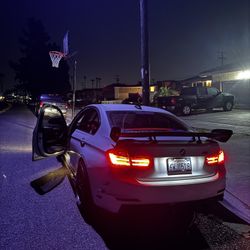 2012 BMW 328i