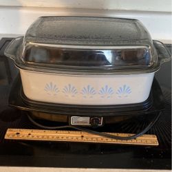 West Bend slow cooker